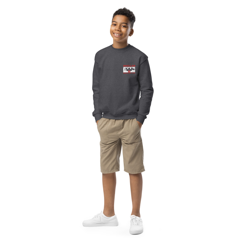 BWC Youth Crewneck