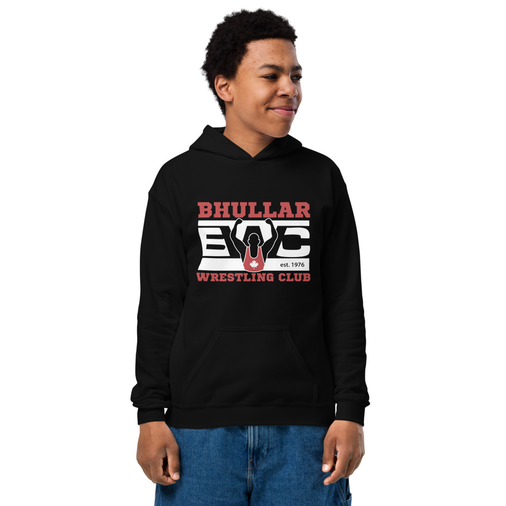 BWC Youth Hoodie