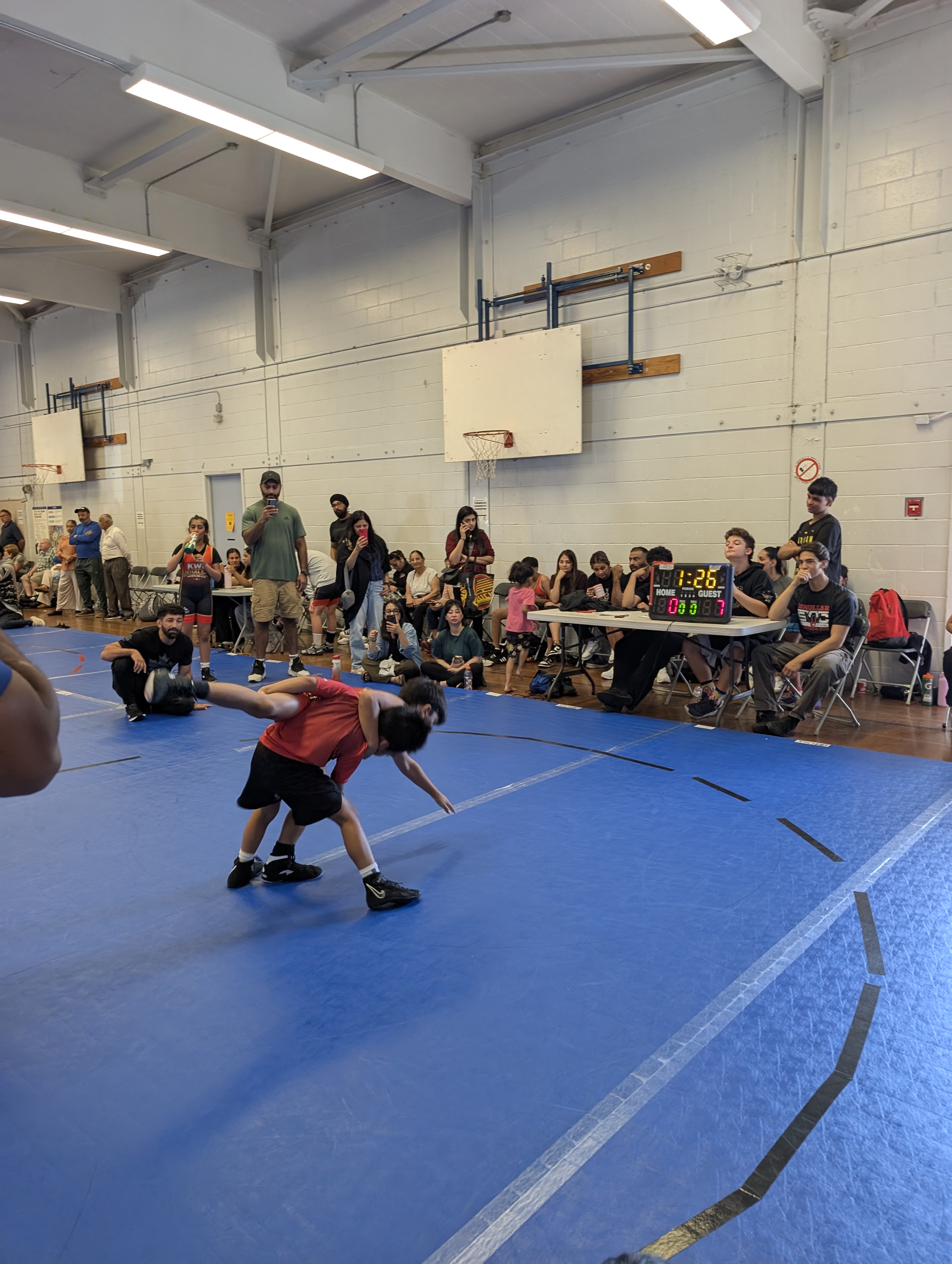 Smash & Bash 2026