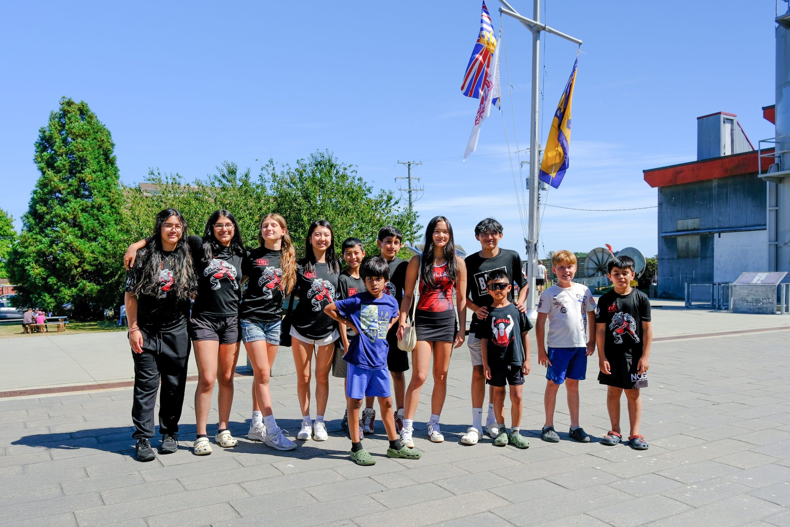 Steveston Fundraising Walk 2025