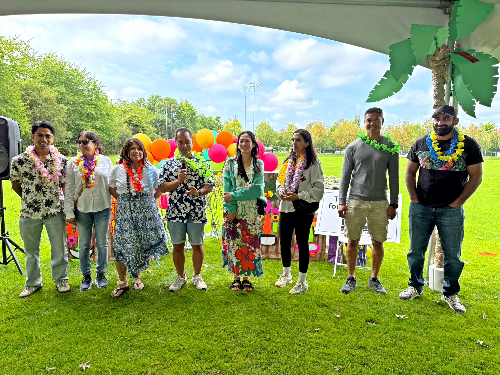 Ohana BBQ Fundraiser 2025