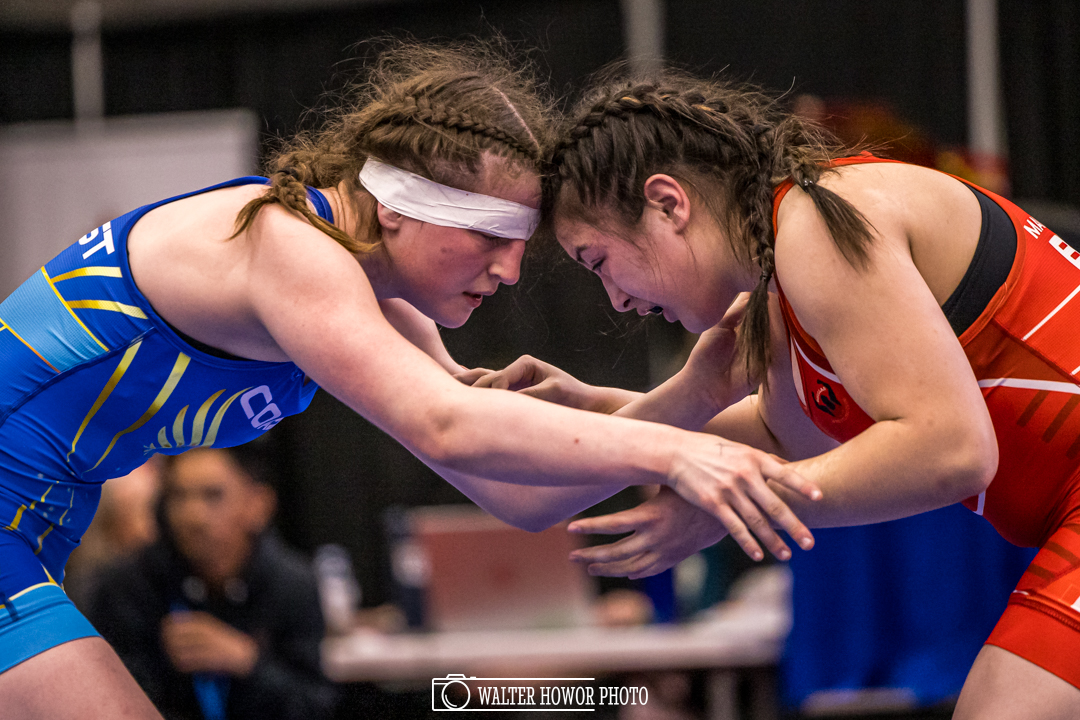 Canadian Wrestling Champs 2025