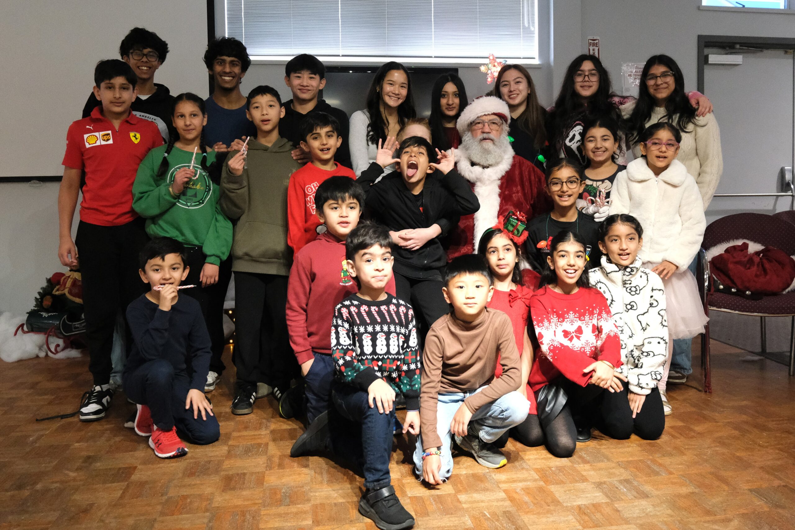 Christmas Party 2024