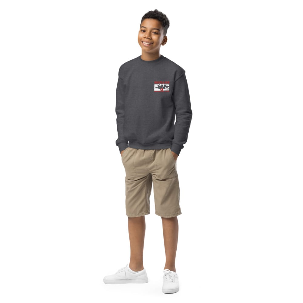 BWC Youth Crewneck