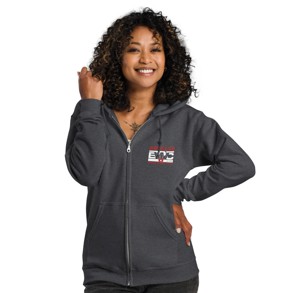 BWC Zip Hoodie